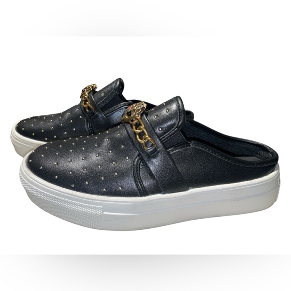 Kurt Geiger London Kids Milly Mules - Picture 3 of 5